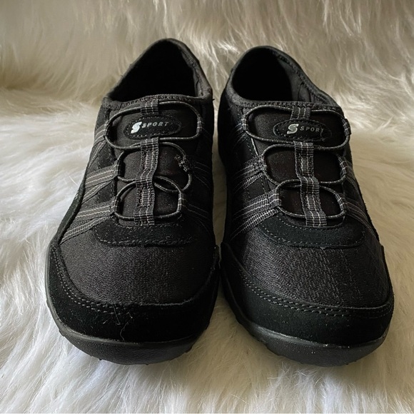 Sport Memory Foam Women’s Size 7 Slip On Shoes - Picture 3 of 9